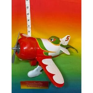 Disney Pixar Cars Planes El Chupacabra Deluxe Talking Plane